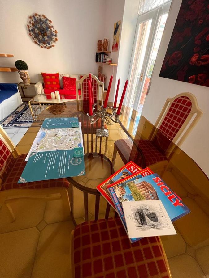 Casa Al Duomo Apartment Taormina Ngoại thất bức ảnh