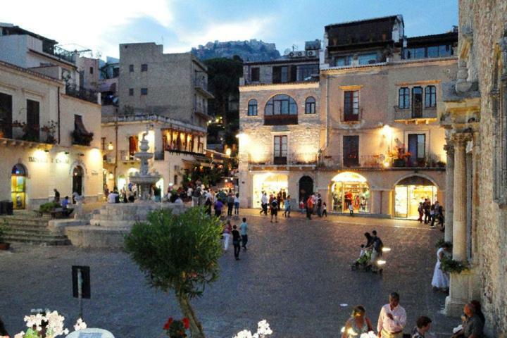 Casa Al Duomo Apartment Taormina Ngoại thất bức ảnh
