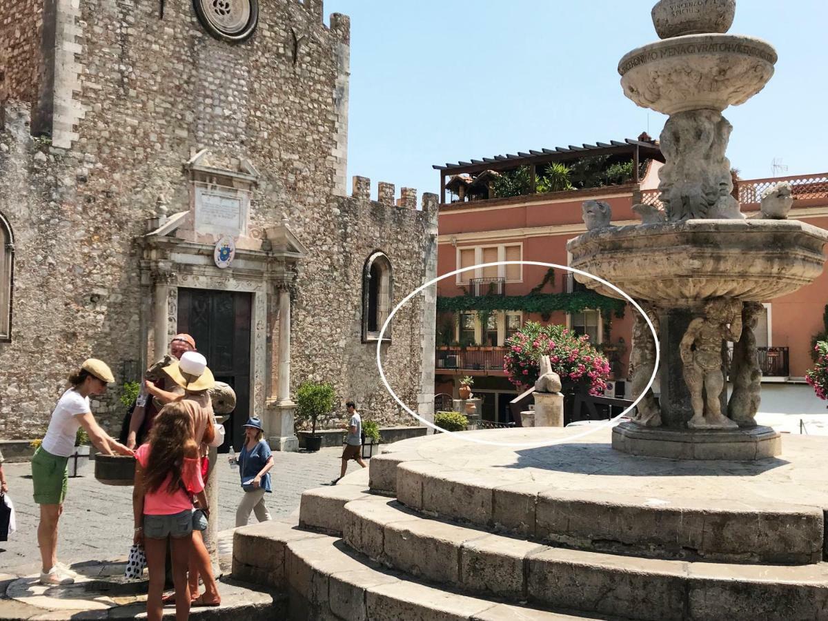 Casa Al Duomo Apartment Taormina Ngoại thất bức ảnh