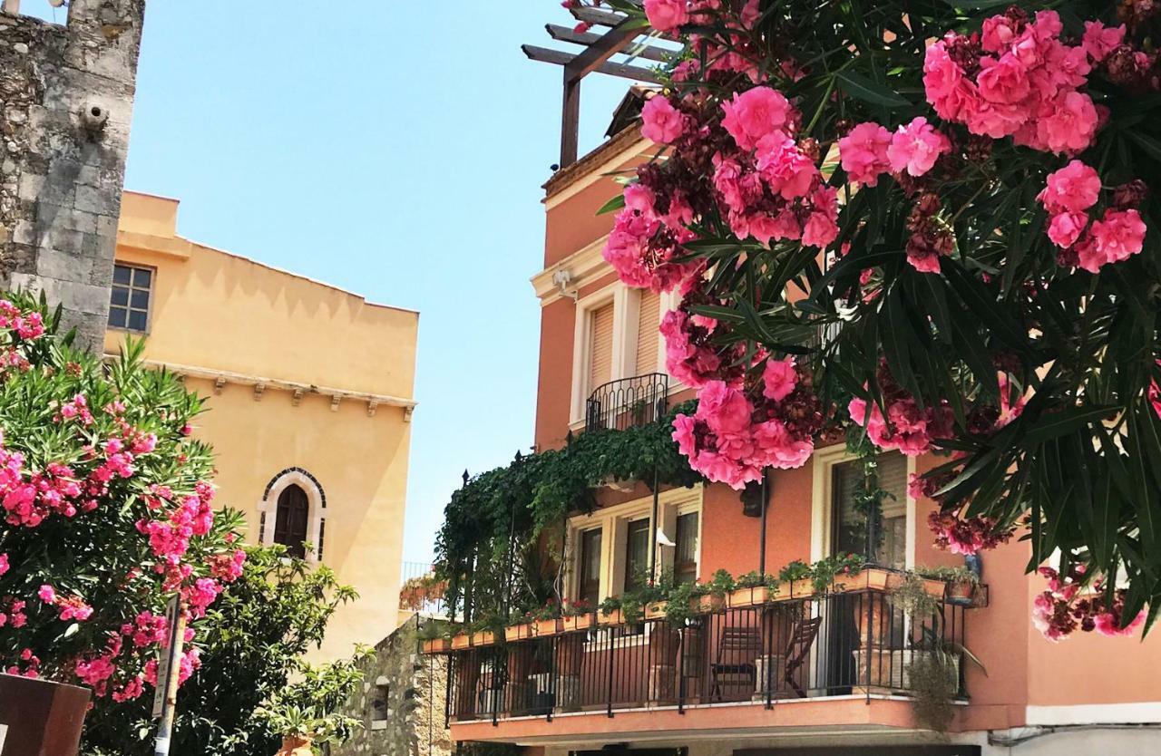 Casa Al Duomo Apartment Taormina Ngoại thất bức ảnh