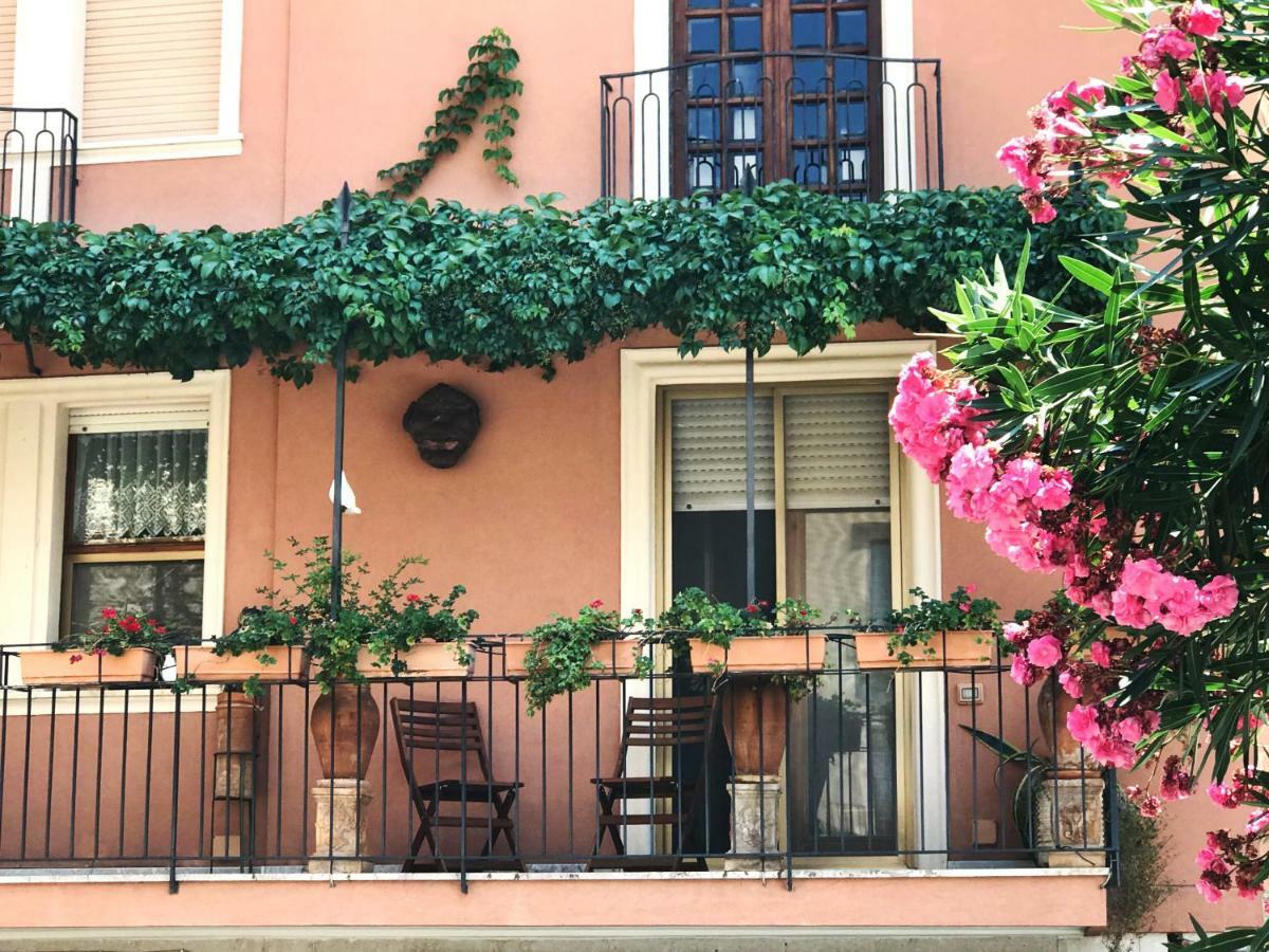 Casa Al Duomo Apartment Taormina Ngoại thất bức ảnh