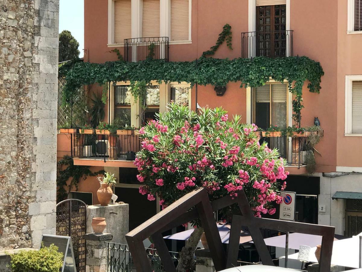 Casa Al Duomo Apartment Taormina Ngoại thất bức ảnh